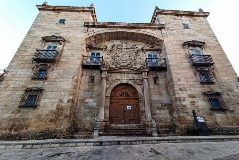 Visita guiada por Espinosa de los Monteros