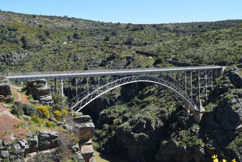 Excursión al Parque Natural Arribes del Duero