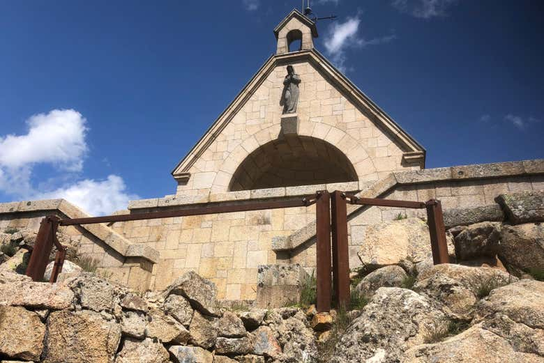 Senderismo por el Vía Crucis del Valle de los Caídos