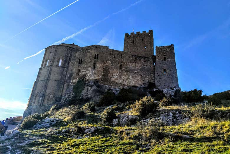 Excursión al Castillo de Loarre