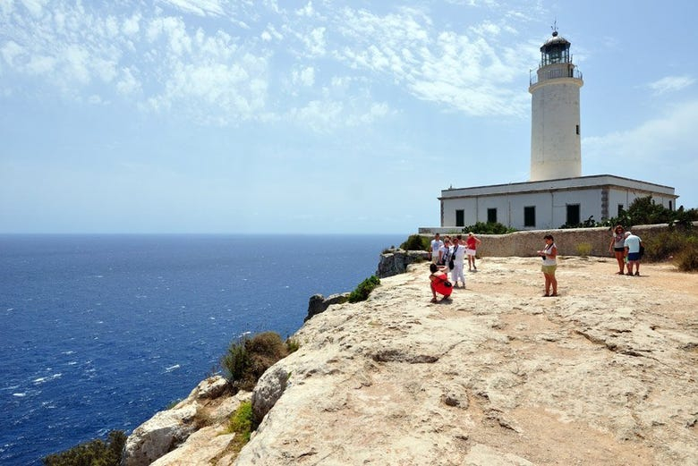Excursión a Formentera con guía desde Ibiza ciudad
