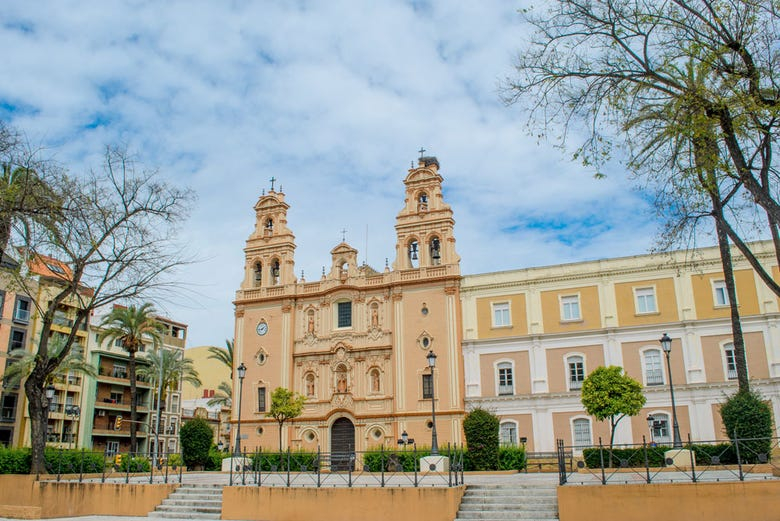 Excursión a Huelva