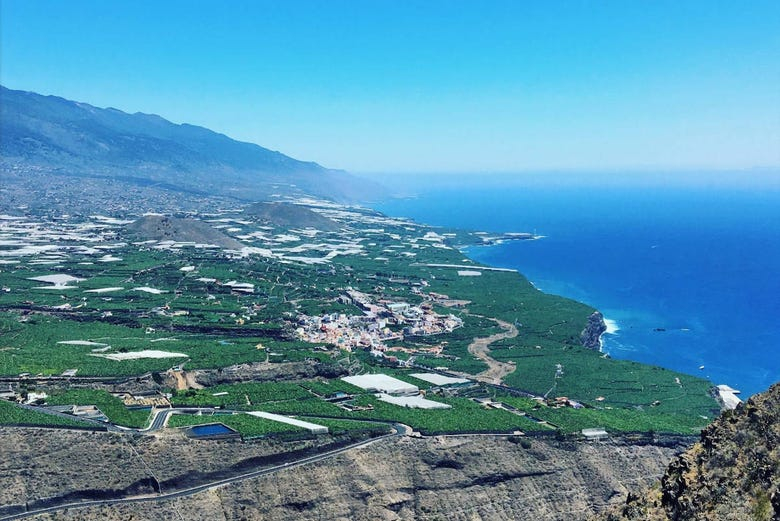 Excursión al Roque de los Muchachos y Caldera de Taburiente