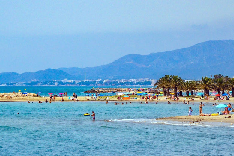 Ermita Mare de Déu de la Roca + Paseo en kayak