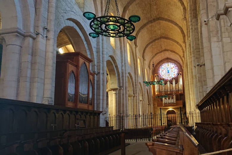 Excursión a Montblanc y Monasterio de Poblet