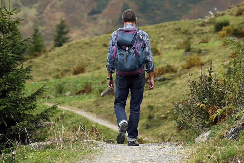 Senderismo por los Picos de Europa