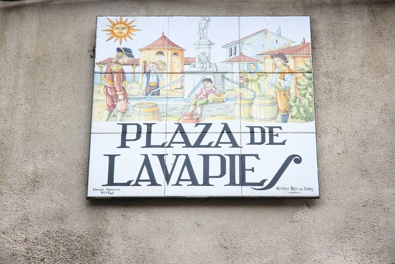 Tour por Lavapiés, El Rastro y la Latina