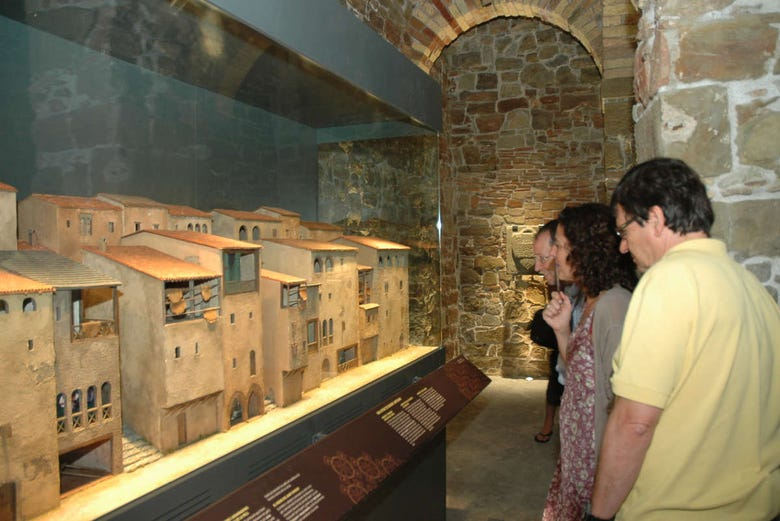 Tour por la Manresa medieval