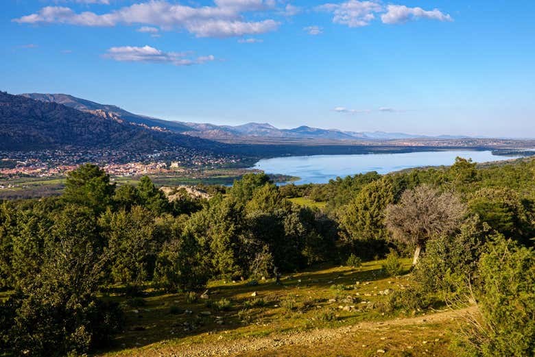 Visita guiada por el Castillo de Manzanares El Real 