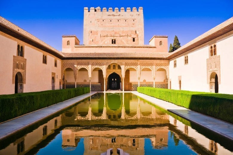 Excursión a La Alhambra
