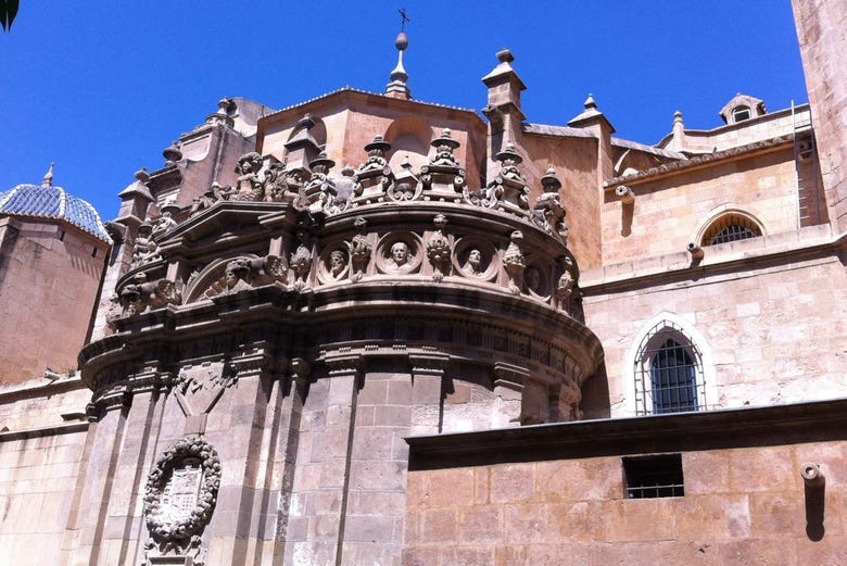 Visita guiada por Murcia + Catedral