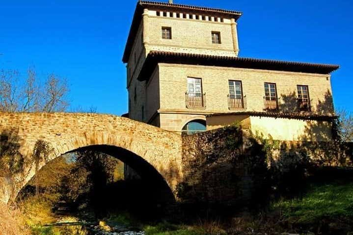 Visita guiada por la Torre de Murga