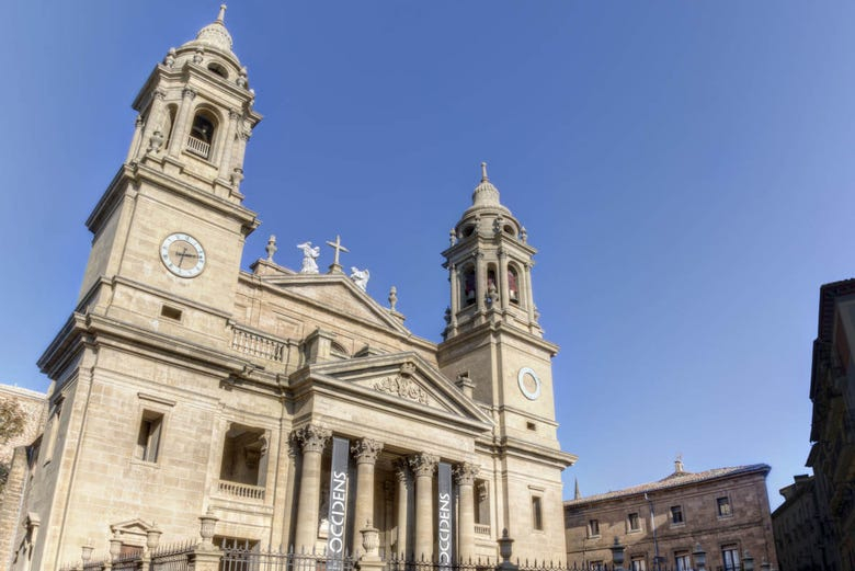 Visita guiada por Pamplona + Catedral