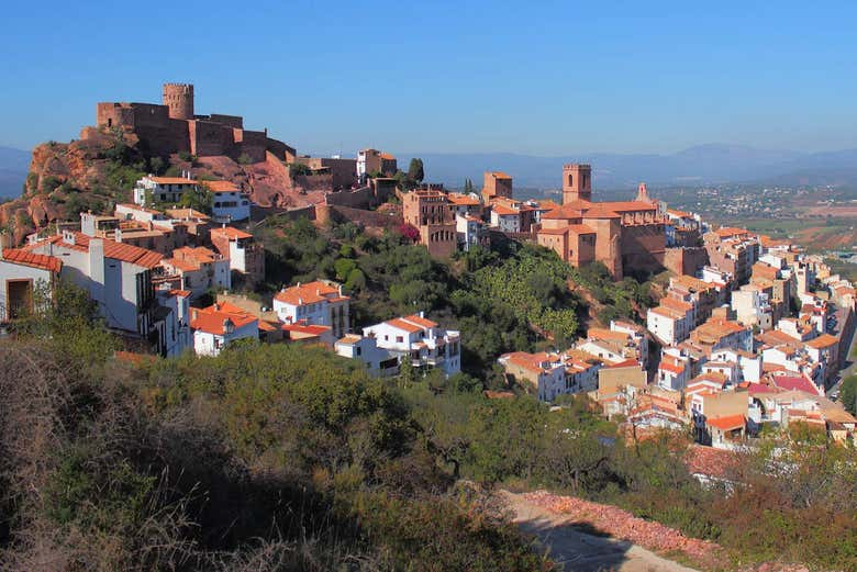 Excursión a Villafamés 