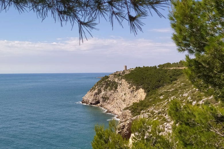 Senderismo por la Sierra de Irta