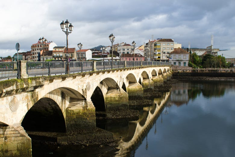 Free tour por Pontevedra