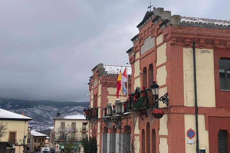 Visita guiada por Rascafría