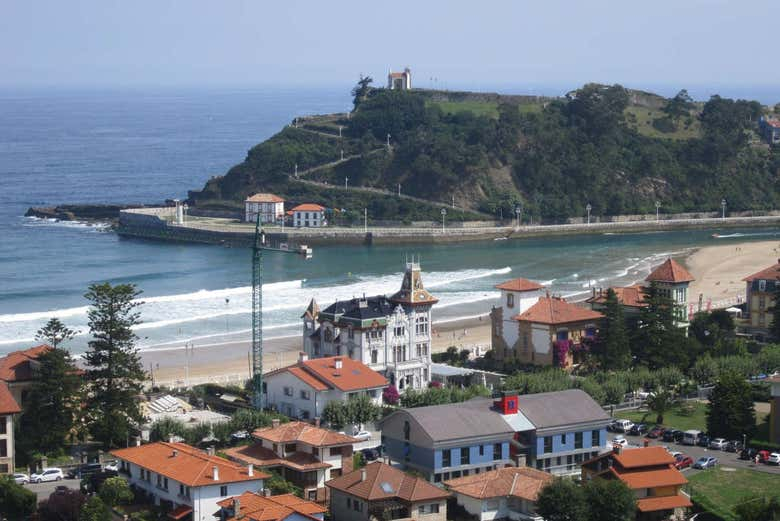 Curso de surf en Ribadesella