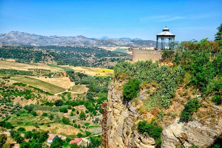 Free tour por Ronda