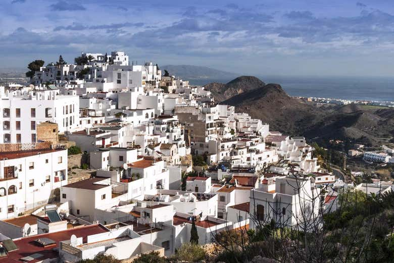 Excursión a Mojácar