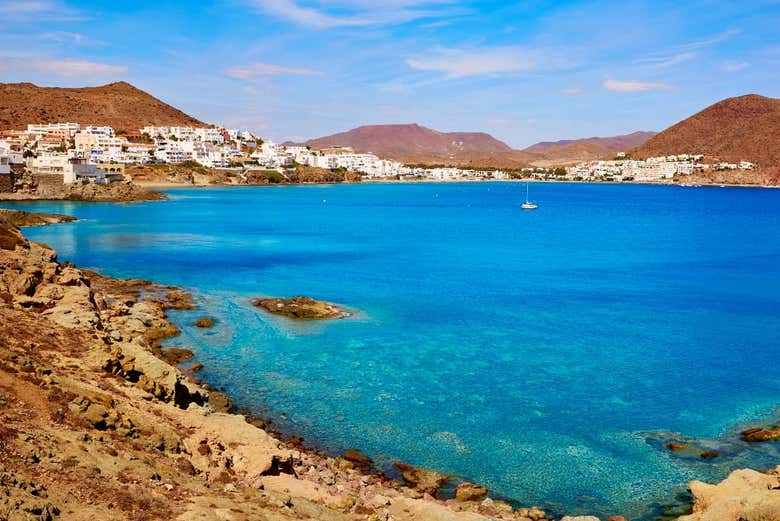 Excursión al Cabo de Gata