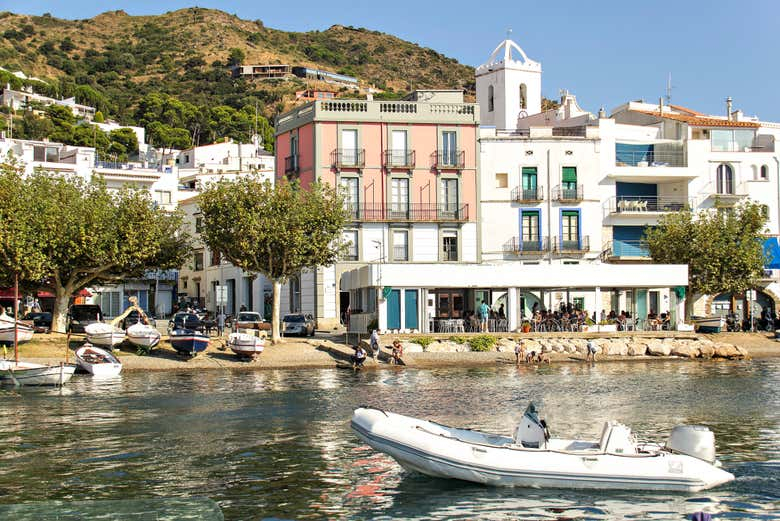 Excursión en catamarán a Port de la Selva