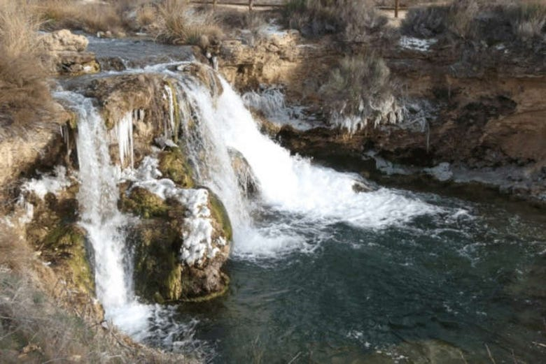 Tour por las Lagunas de Ruidera + Cueva de Montesinos