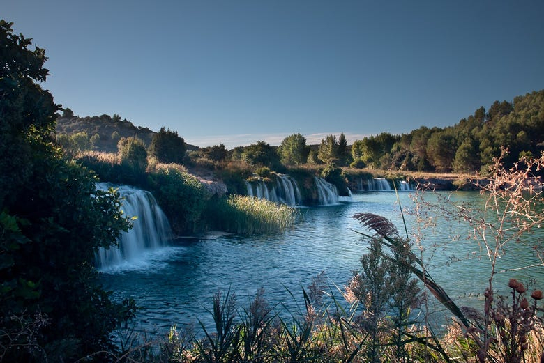 Tour privado por las Lagunas de Ruidera 