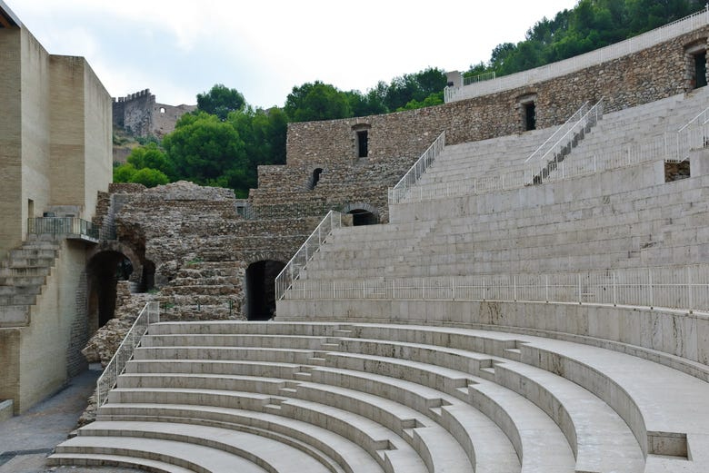 Visita guiada por Sagunto