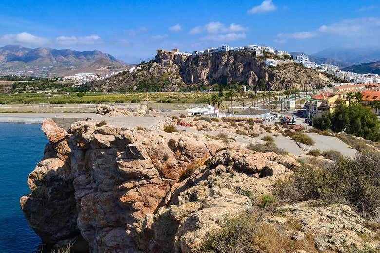 Visita guiada por Salobreña