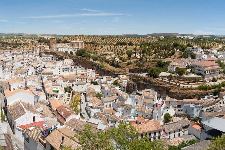 Excursión a Ronda y Setenil de las Bodegas