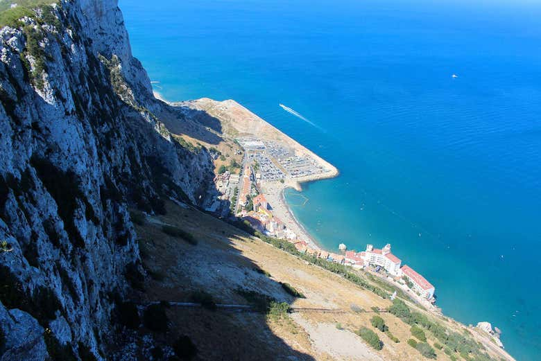 Excursión a Gibraltar