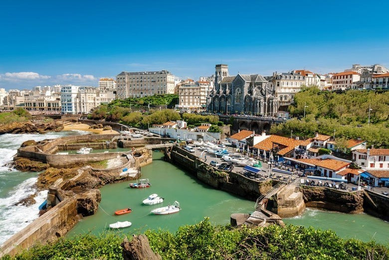 San Sebastián + Biarritz y la costa francesa