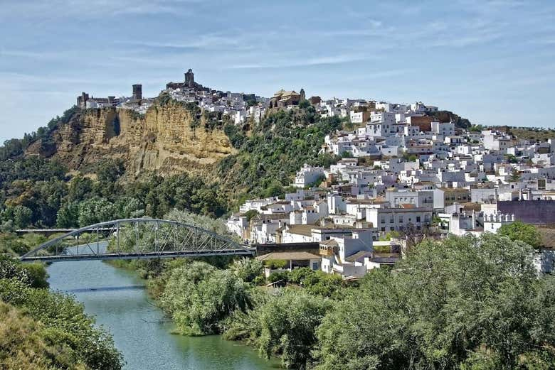 Excursión a los pueblos blancos