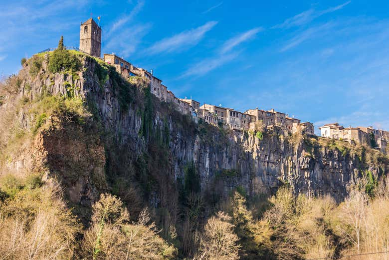 Excursión a la Garrocha