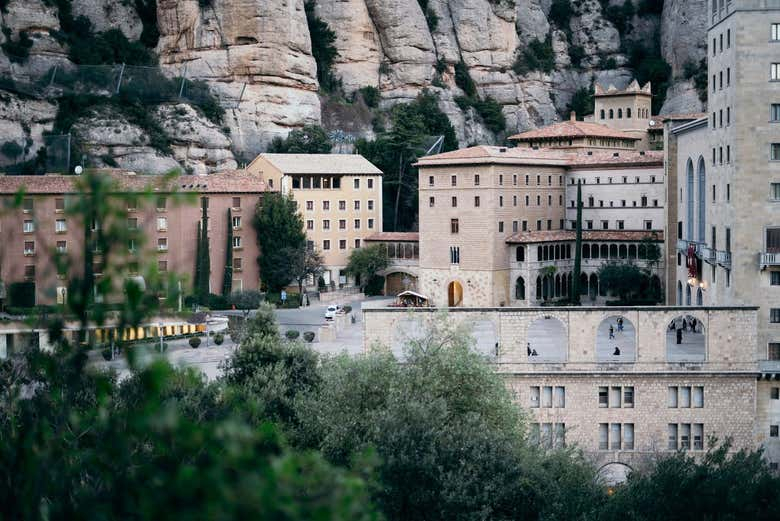 Excursión a Montserrat