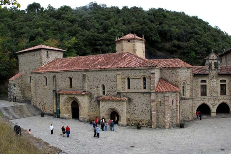 Ruta de peregrinación al Monasterio de Liébana