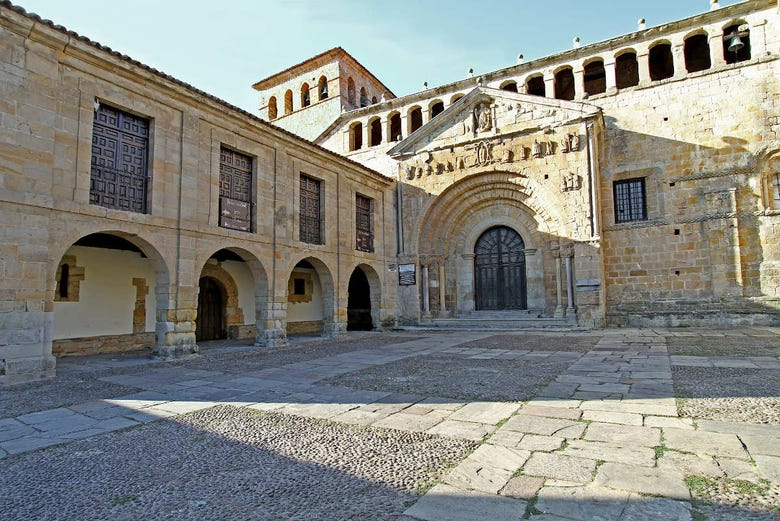 Visita guiada por Santillana del Mar