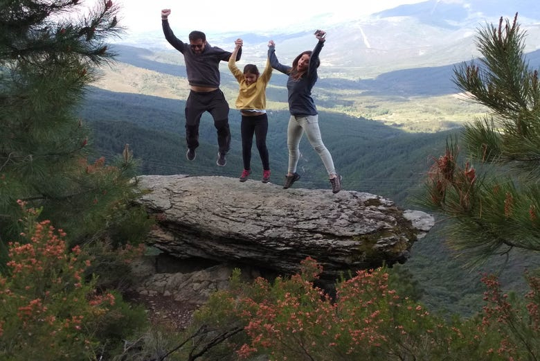 Tour por la Sierra de Gata