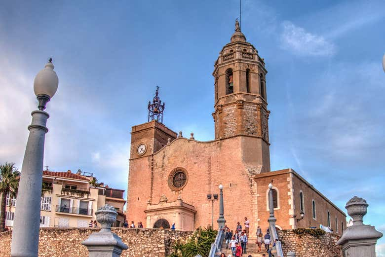 Visita guiada por Sitges