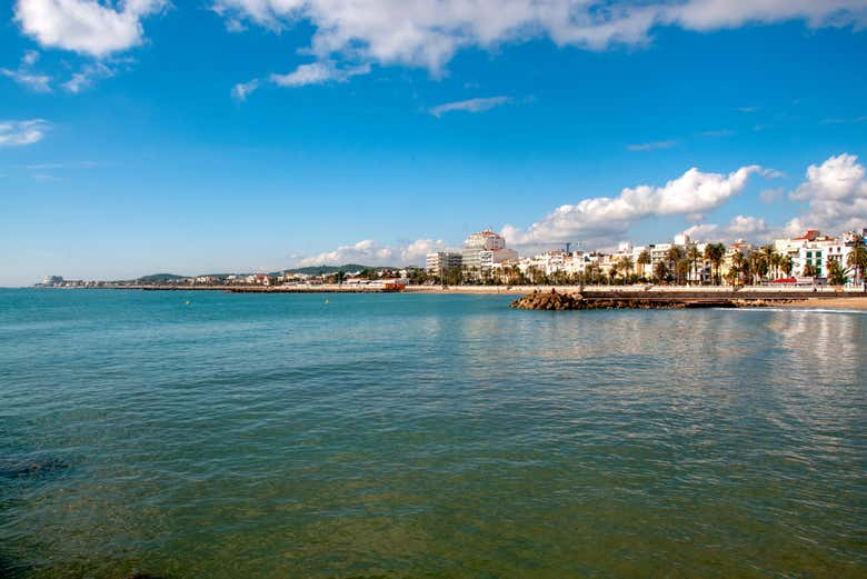  Paseo en lancha rápida a Cala Morisca