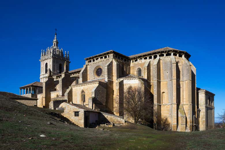 Free tour por Támara de Campos