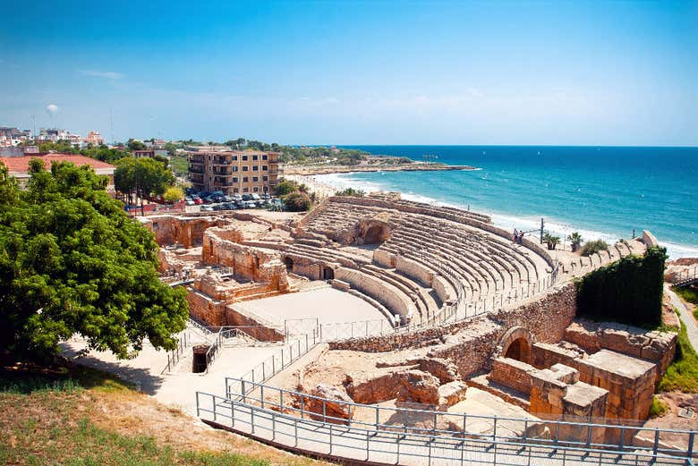 Visita guiada por la Tarragona romana