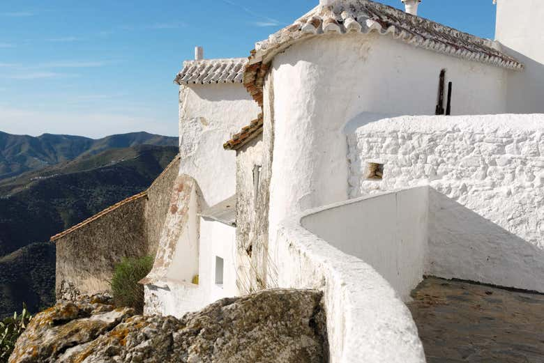 Excursión a Comares