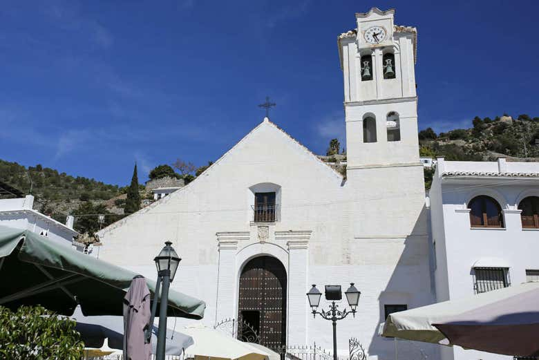 Excursión a Frigiliana