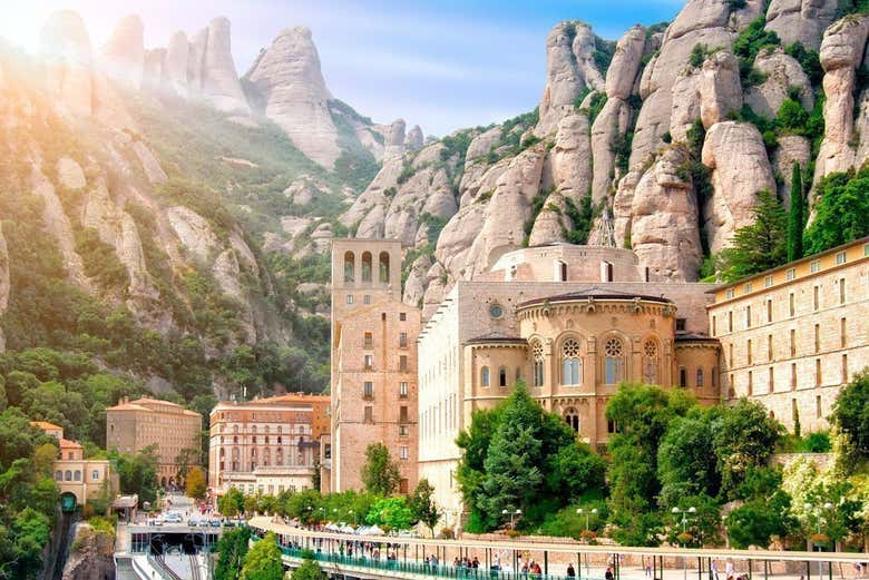 Excursión a Montserrat