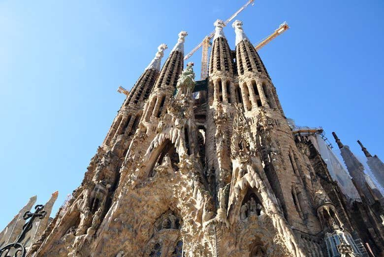 Excursión a Barcelona