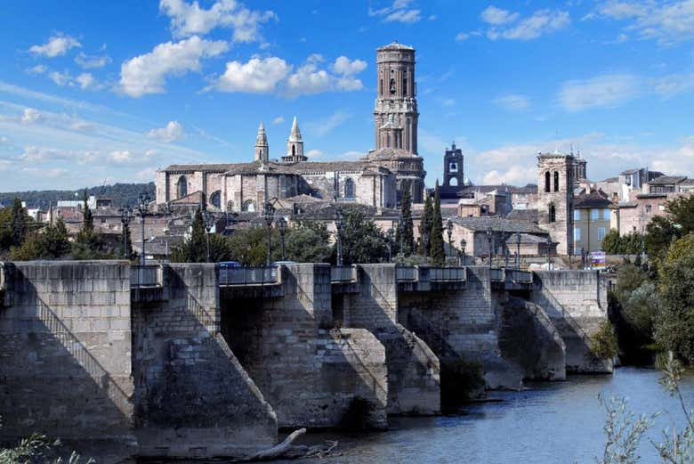 Visita guiada por Tudela