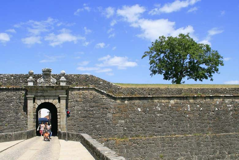 Visita guiada por Tui y Valença do Minho