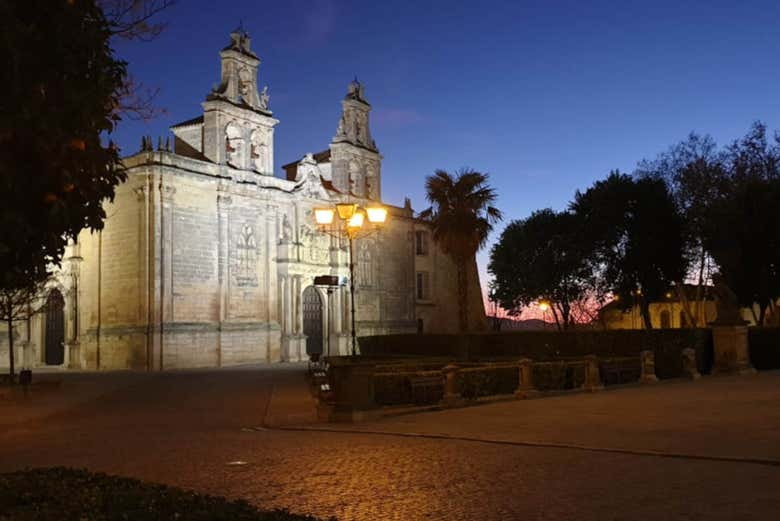 Tour de los misterios y leyendas de Úbeda